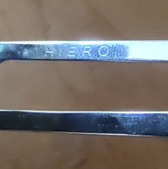 Vintage Hiero Metal Sunglasses - Picture 3 of 5